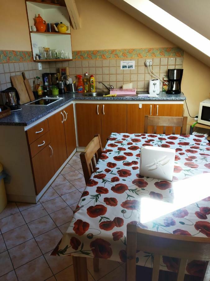 Ubytovani Poustka Frantiskovy Lazne Ngoại thất bức ảnh